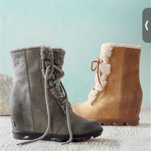 NWT Sorel Boots